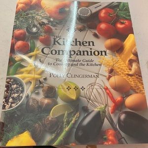 The Kitchen Companion cookbook